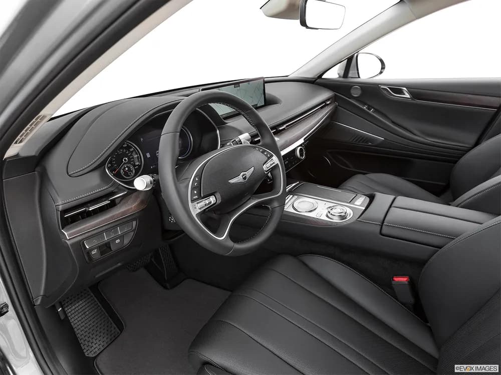 Genesis G80 2022 5.0L Royal