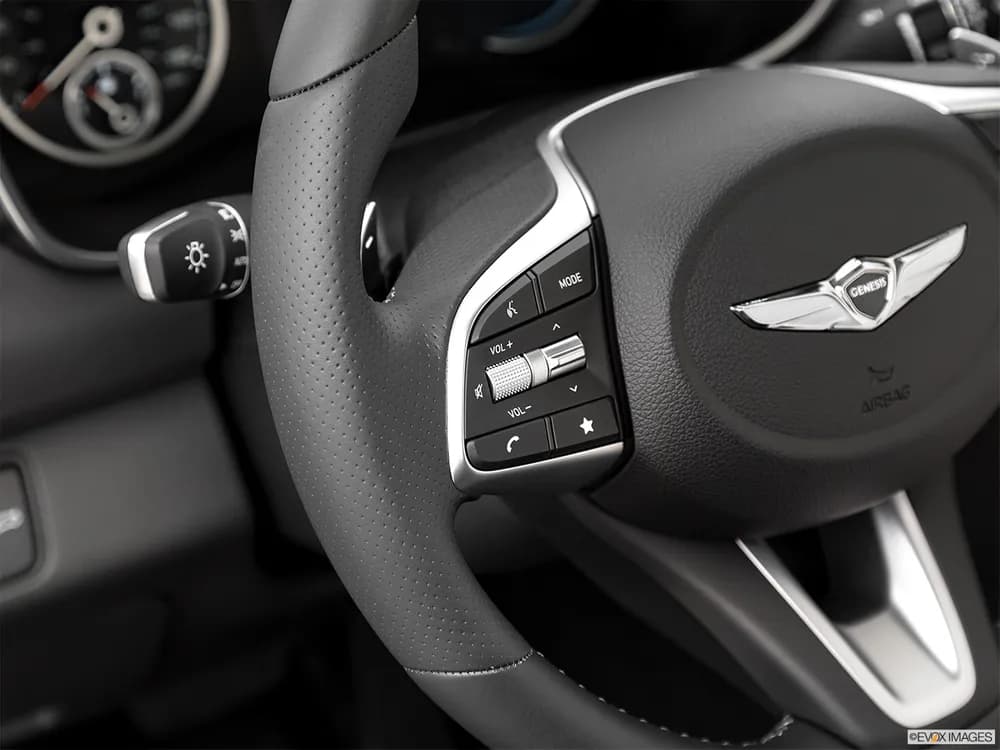 Genesis G70 2022 2.0T Prestige