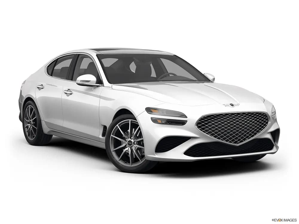 Genesis G70 2022 2.0T Prestige
