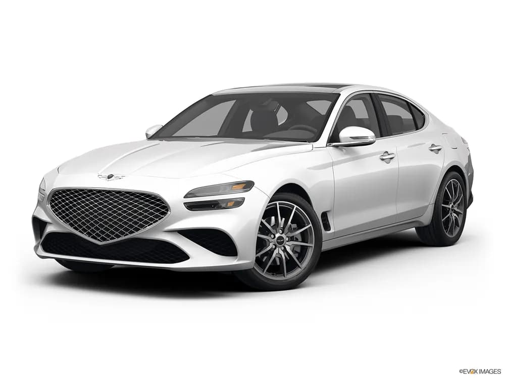 Genesis G70 2022 2.0T Prestige