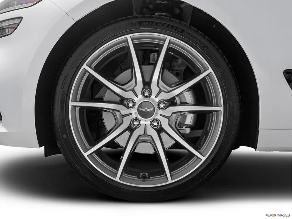 Genesis G70 2022 2.0T Prestige
