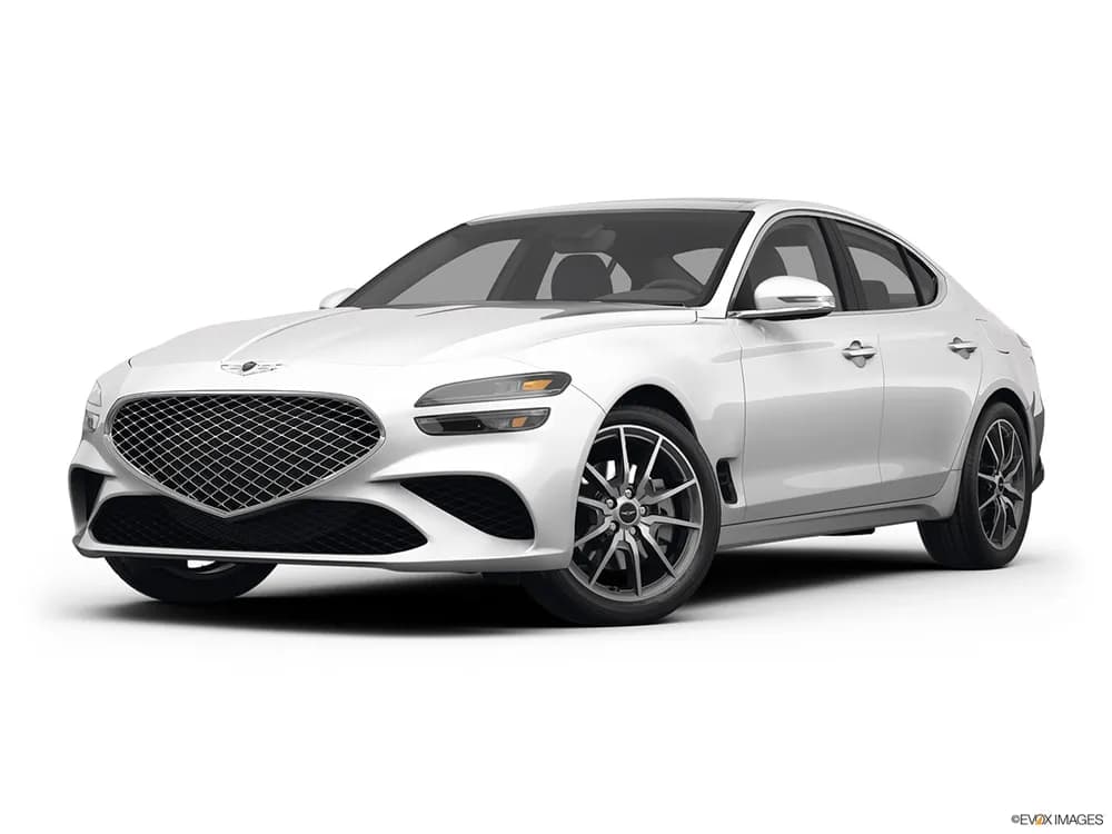 Genesis G70 2022 2.0T Prestige