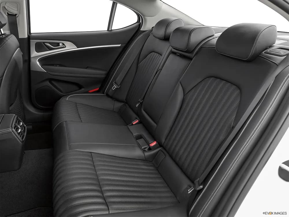 Genesis G70 2022 2.0T Prestige