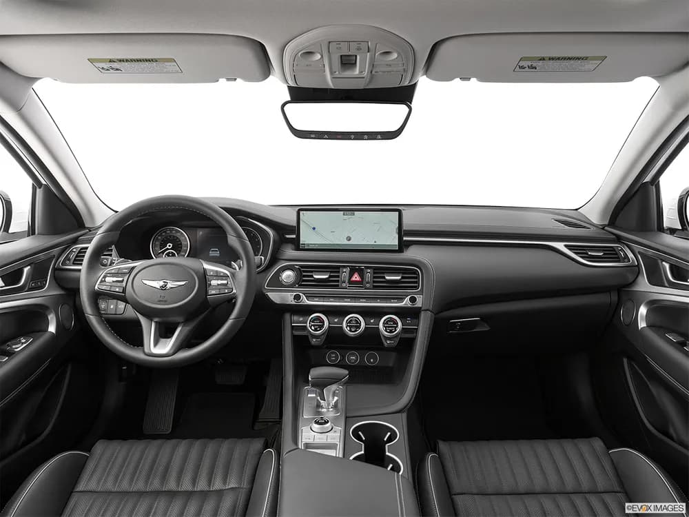 Genesis G70 2022 2.0T Prestige