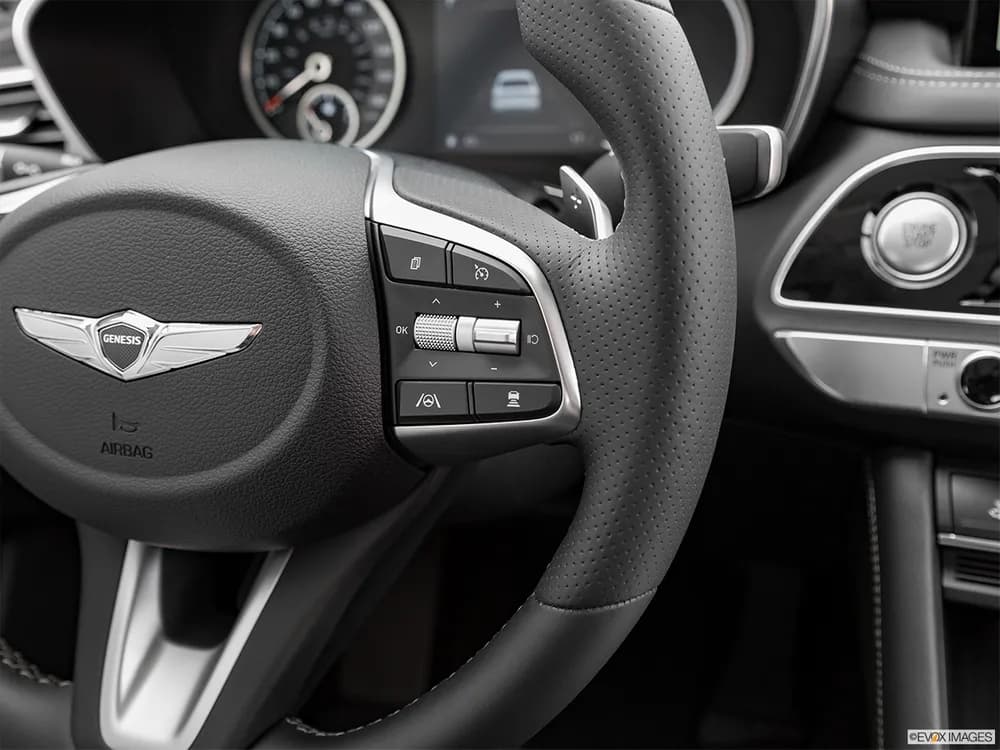Genesis G70 2022 2.0T Prestige