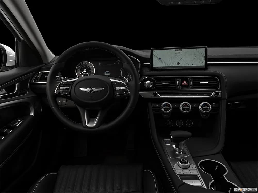 Genesis G70 2022 2.0T Prestige