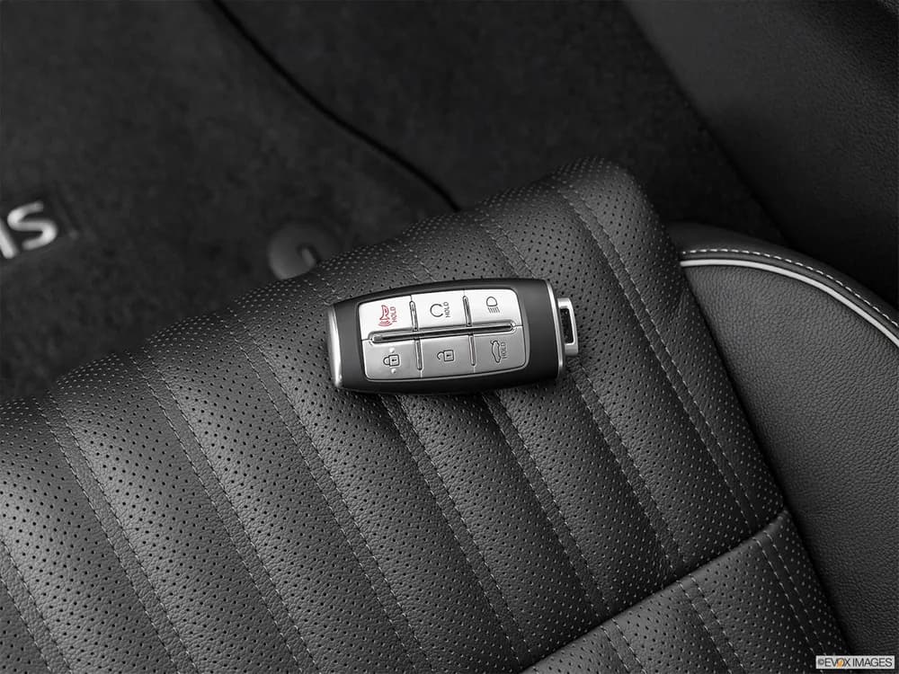 Genesis G70 2022 2.0T Prestige