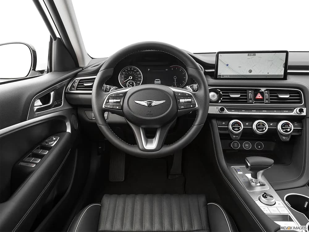 Genesis G70 2022 2.0T Prestige