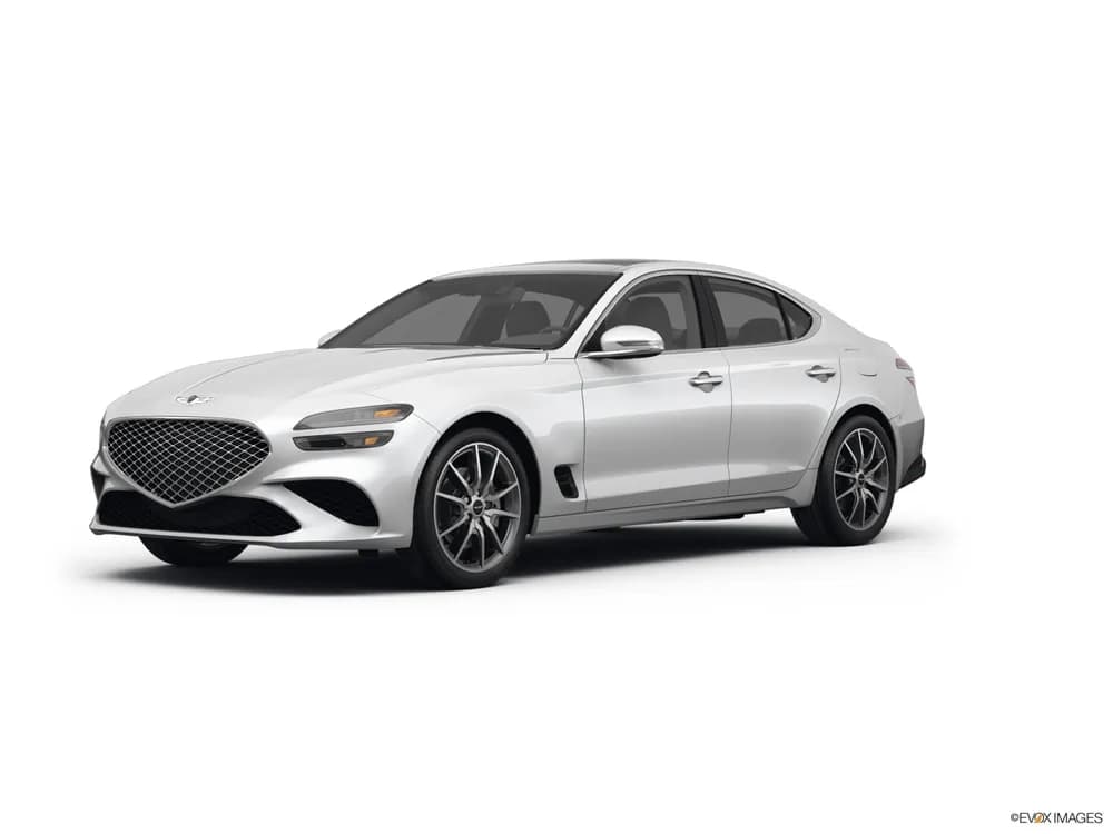 Genesis G70 2022 2.0T Prestige