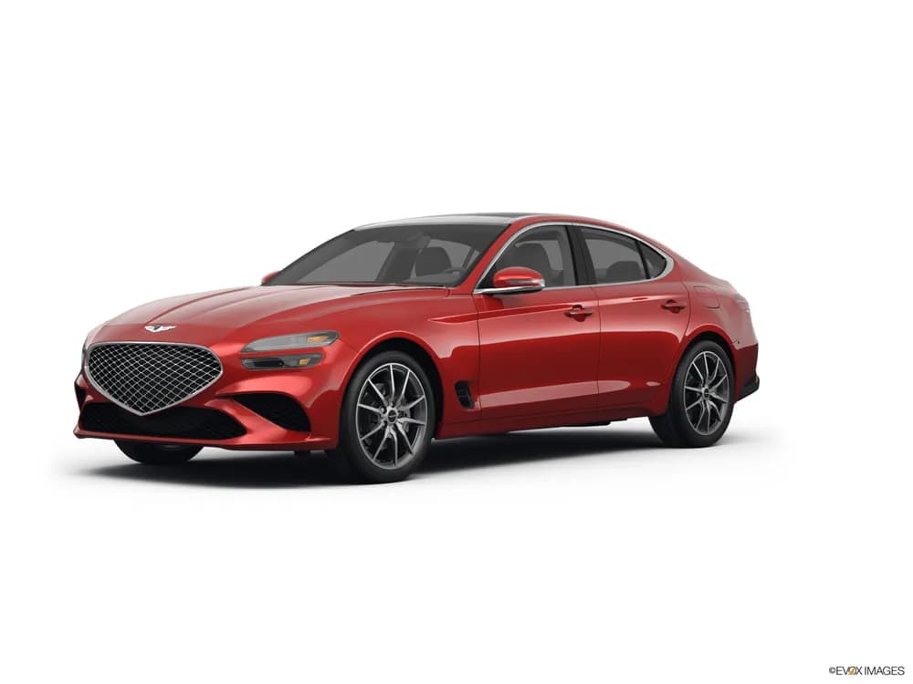 Genesis G70 2022 2.0T Prestige