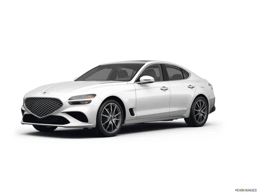 Genesis G70 2022 2.0T Prestige