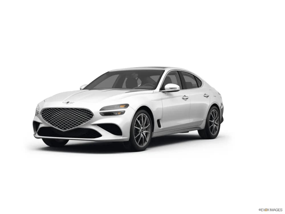 Genesis G70 2022 2.0T Prestige