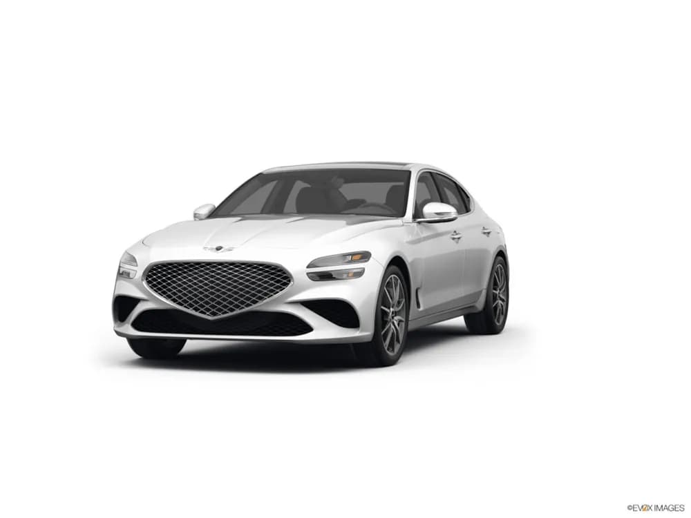 Genesis G70 2022 2.0T Prestige
