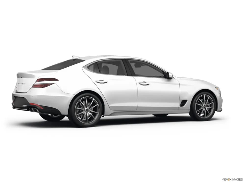 Genesis G70 2022 2.0T Prestige