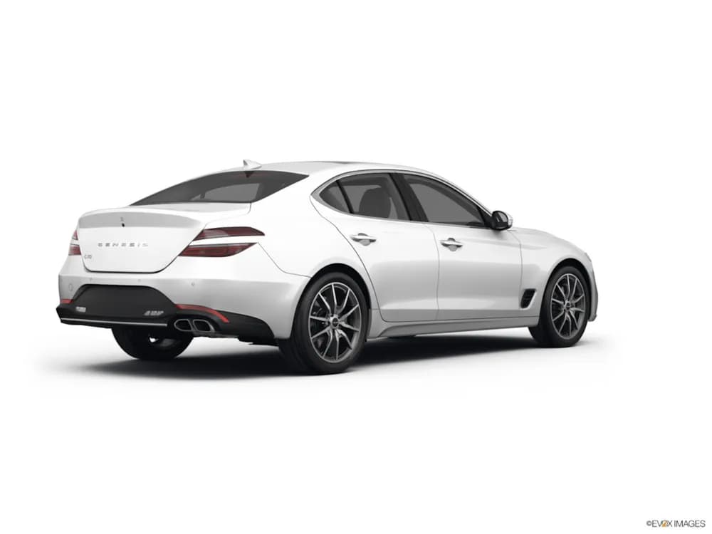 Genesis G70 2022 2.0T Prestige
