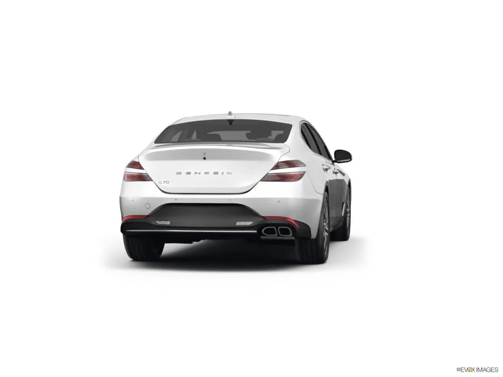 Genesis G70 2022 2.0T Prestige