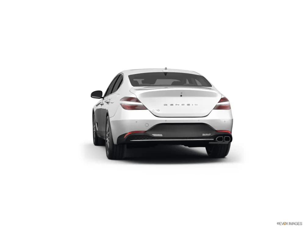 Genesis G70 2022 2.0T Prestige