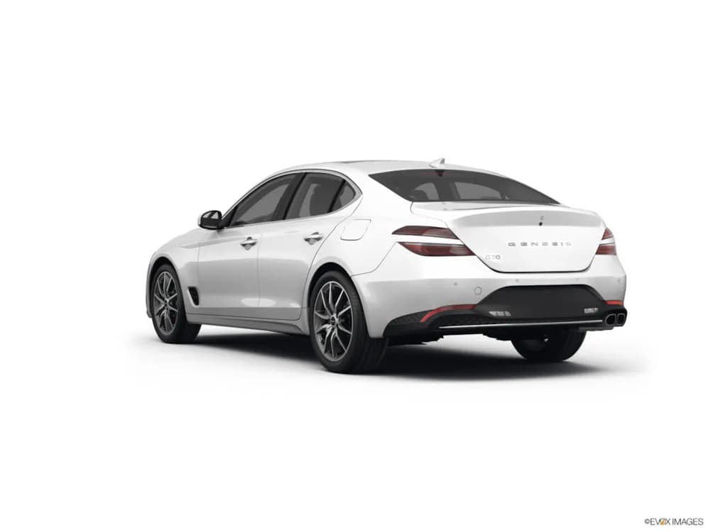 Genesis G70 2022 2.0T Prestige