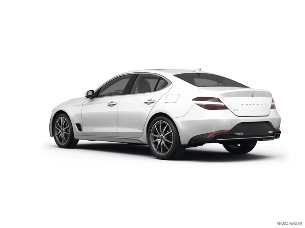 Genesis G70 2022 2.0T Prestige