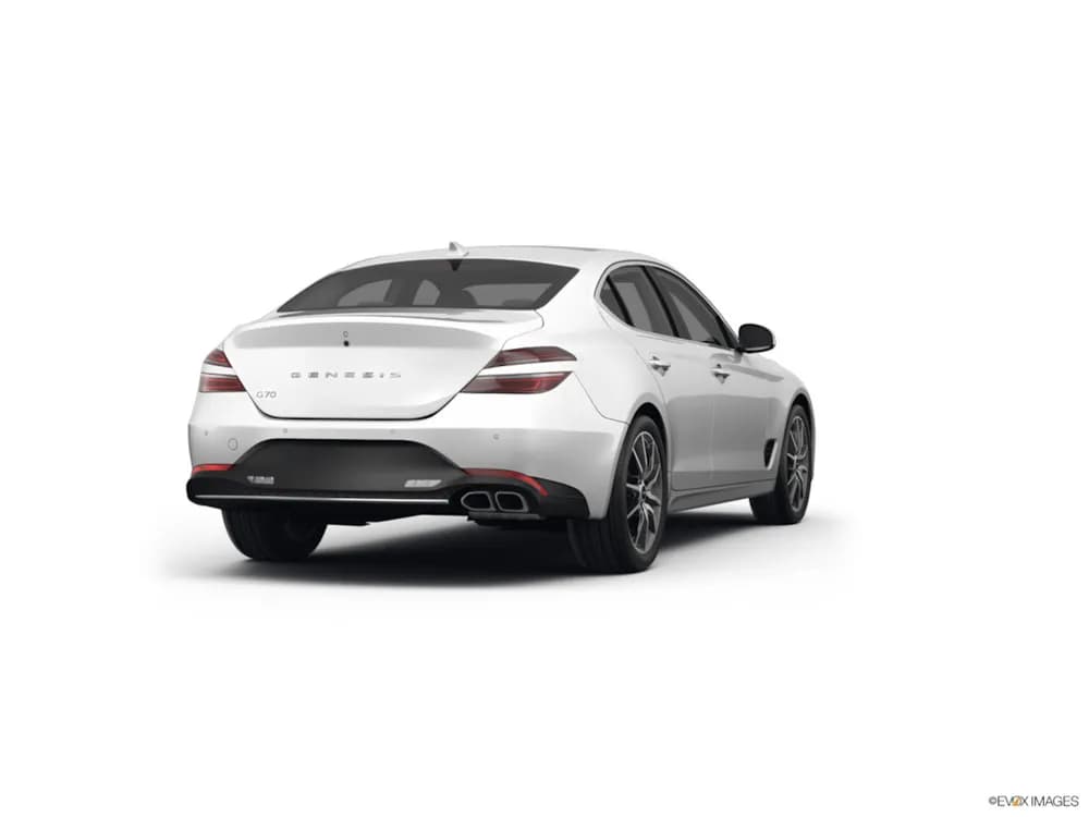 Genesis G70 2022 2.0T Prestige