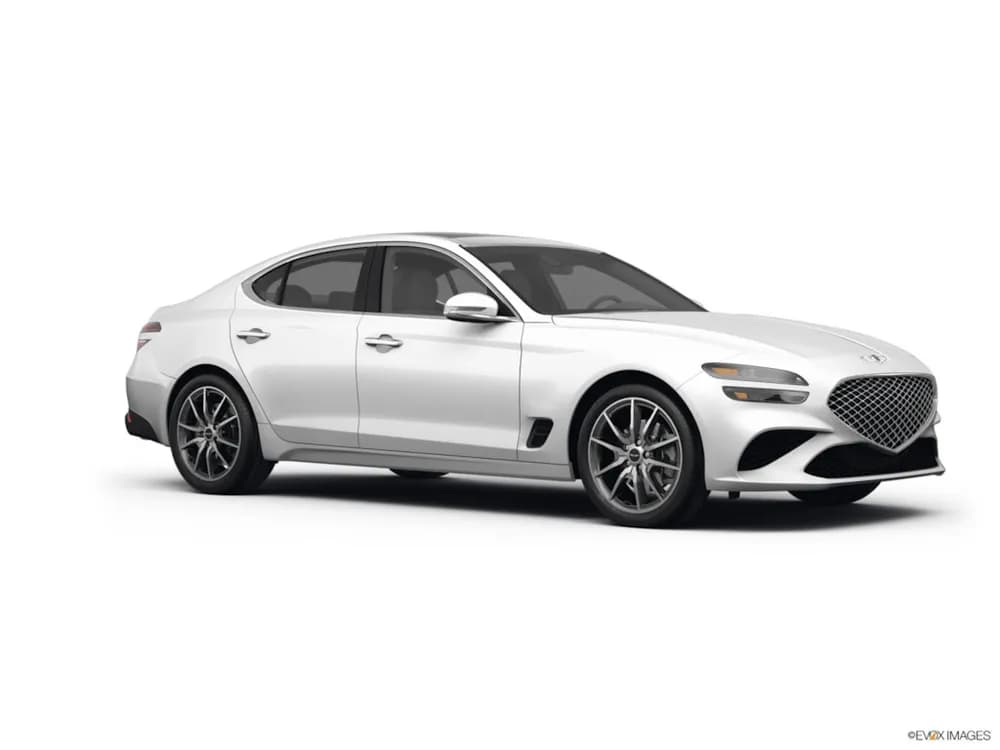 Genesis G70 2022 2.0T Prestige