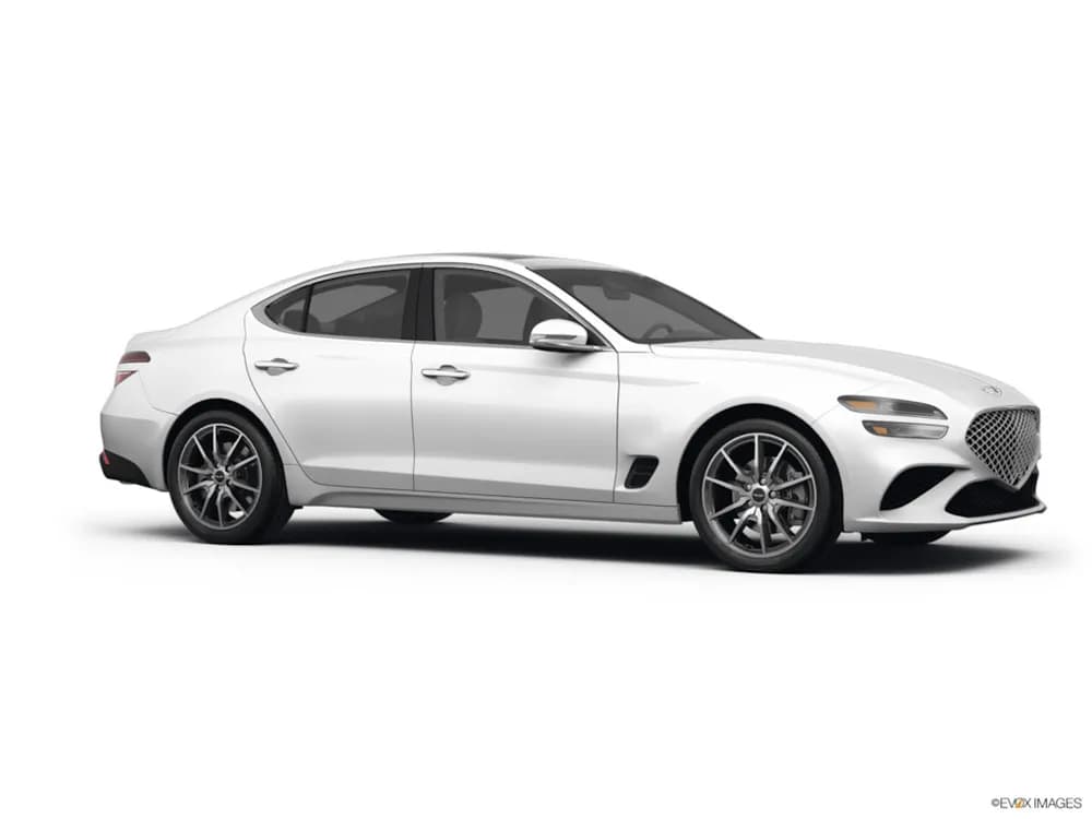 Genesis G70 2022 2.0T Prestige