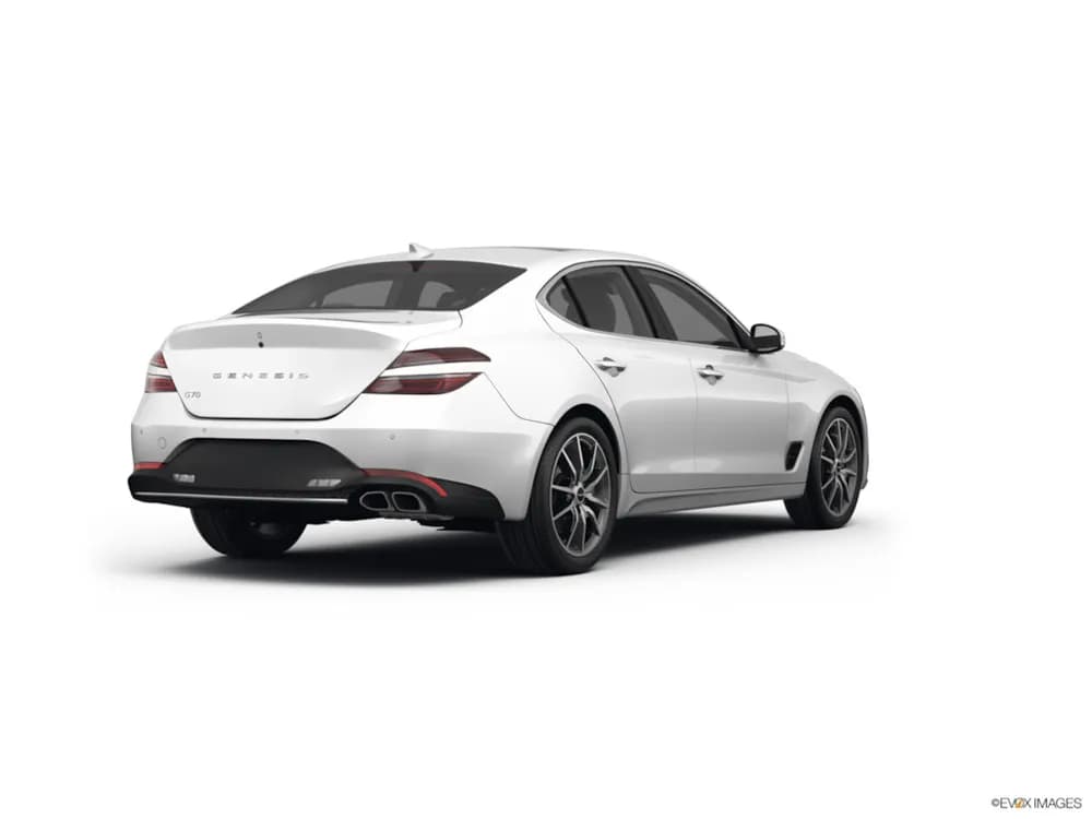 Genesis G70 2022 2.0T Prestige