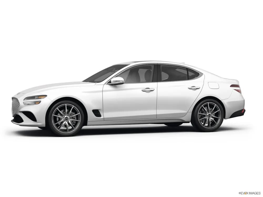 Genesis G70 2022 2.0T Prestige