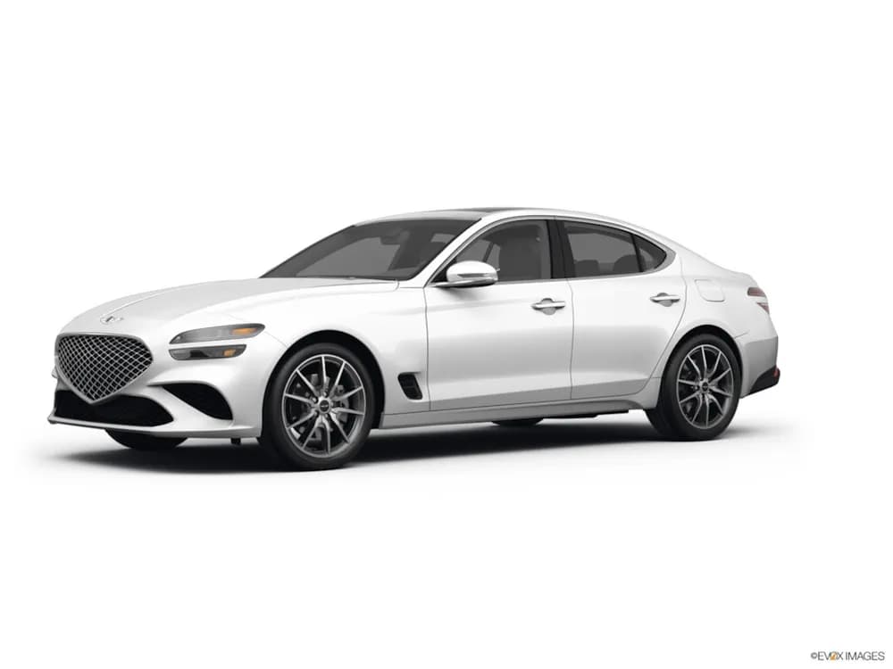 Genesis G70 2022 2.0T Prestige
