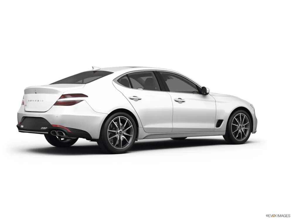 Genesis G70 2022 2.0T Prestige
