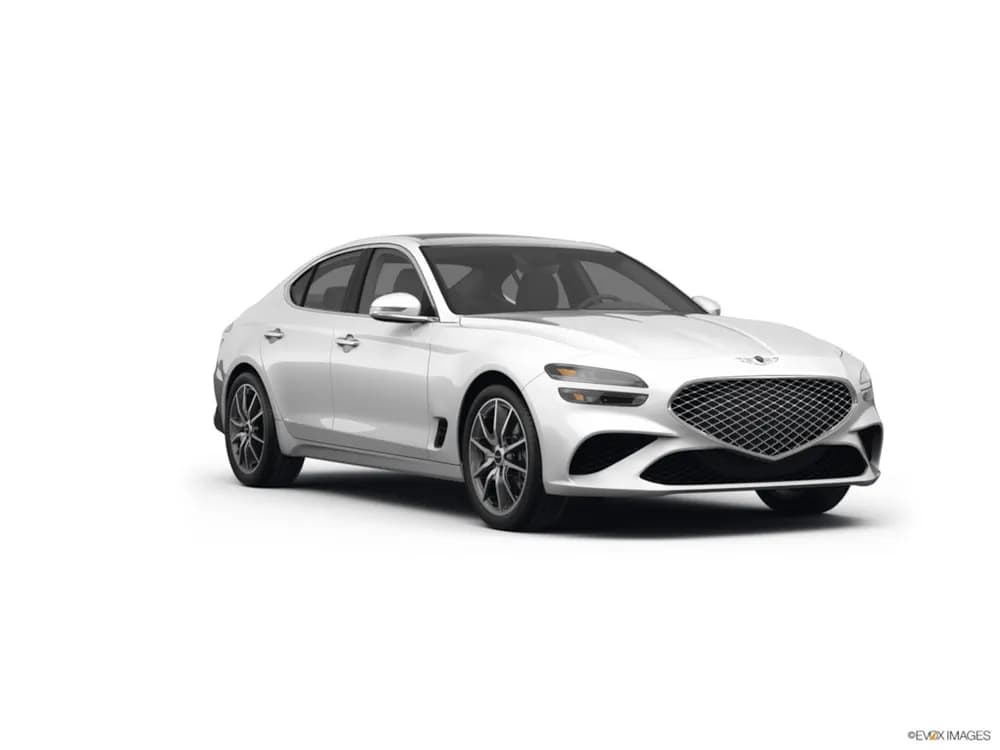 Genesis G70 2022 2.0T Prestige