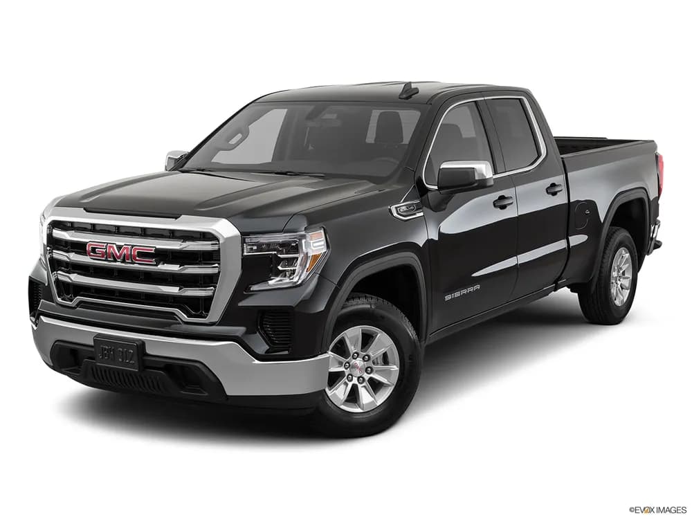 جي إم سي سييرا 2022 5.3L V8 AT4 Regular Cab AWD
