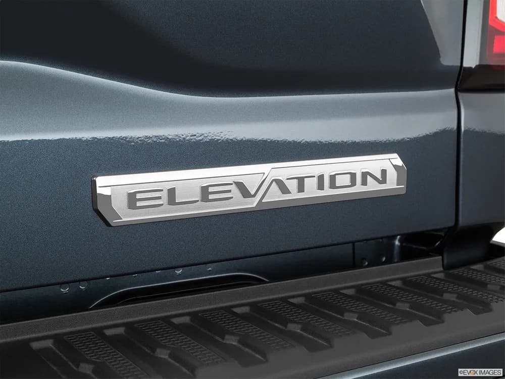 GMC Sierra 2022 5.3L V8 Elevation Regular Cab (AWD)