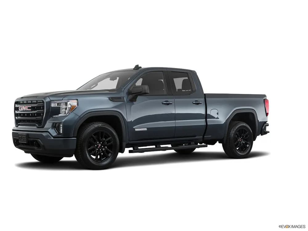 GMC Sierra 2022 5.3L V8 Elevation Regular Cab (AWD)