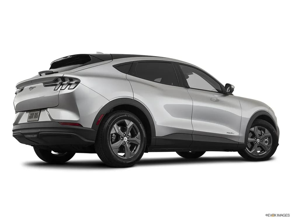 فورد Mustang Mach-E 2022 75.7 kWh 258 hp Select