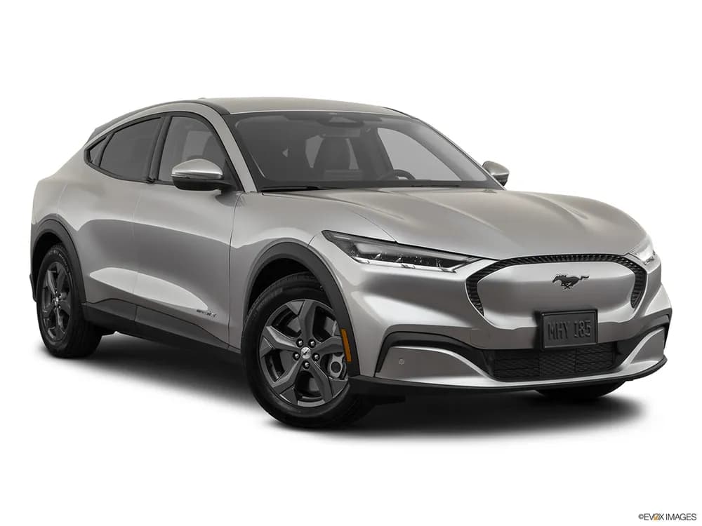 فورد Mustang Mach-E 2022 75.7 kWh 258 hp Select