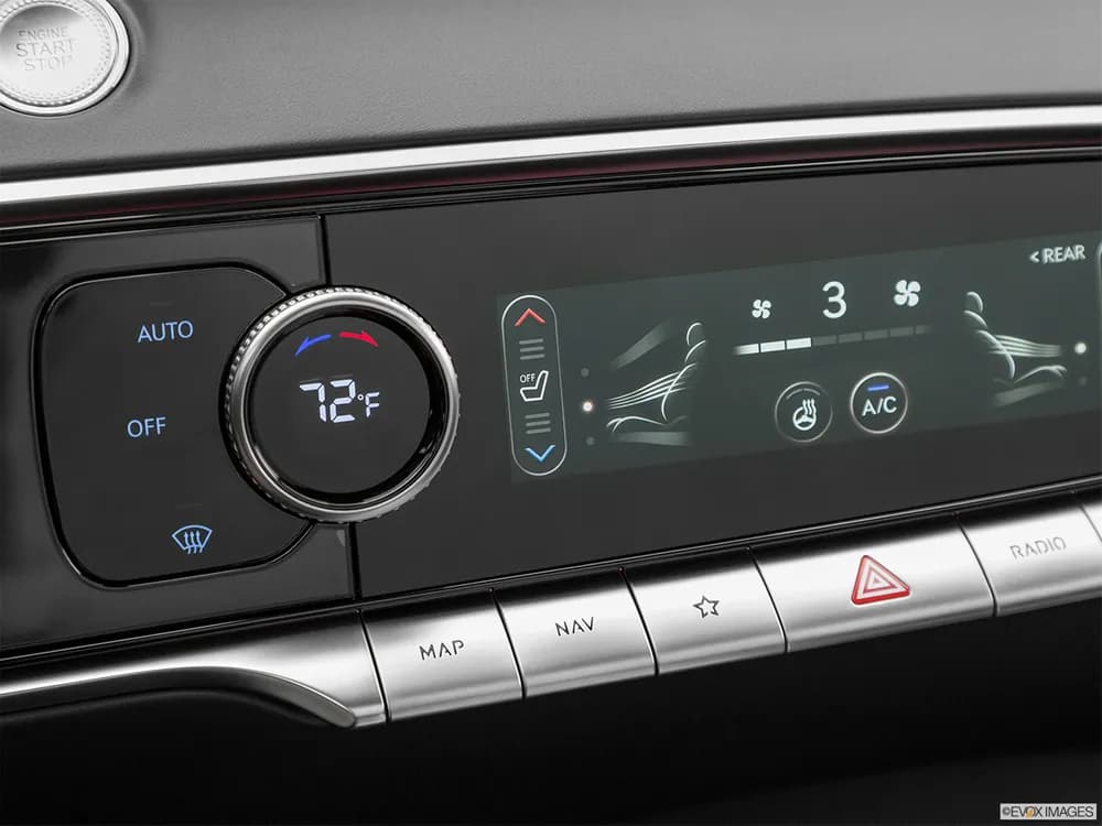 Genesis GV70 2022 2.5T Prestige