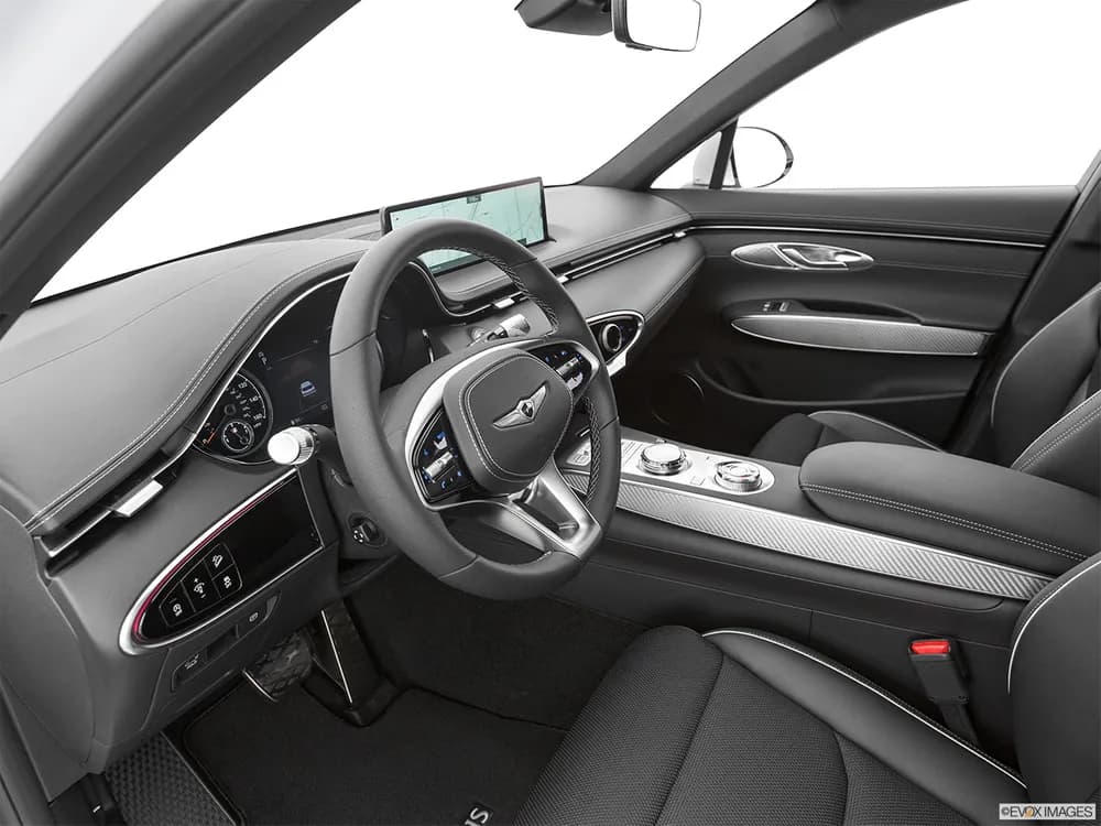 Genesis GV70 2022 2.5T Prestige