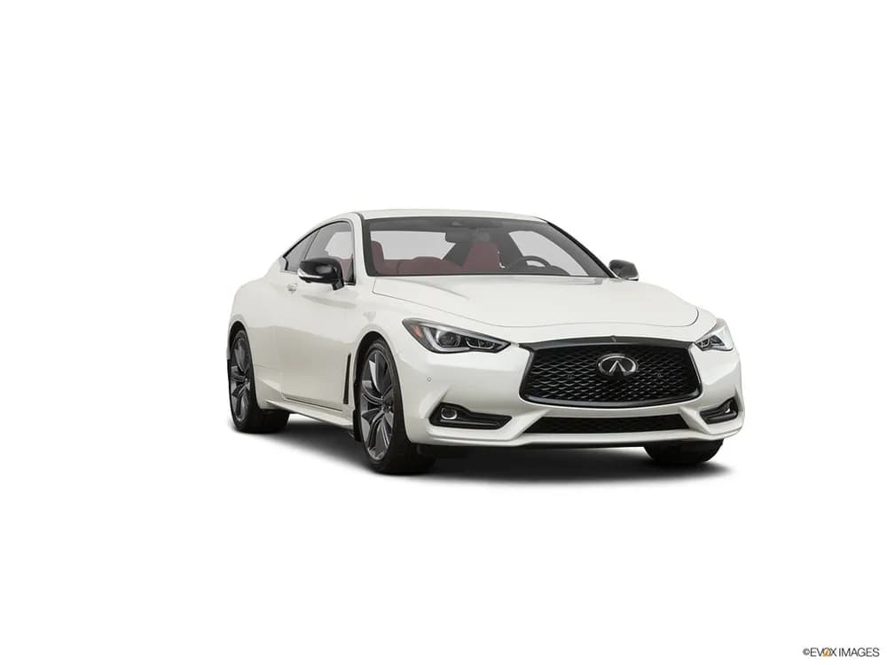 Infiniti Q60 Coupe 2023 2.0T Luxe