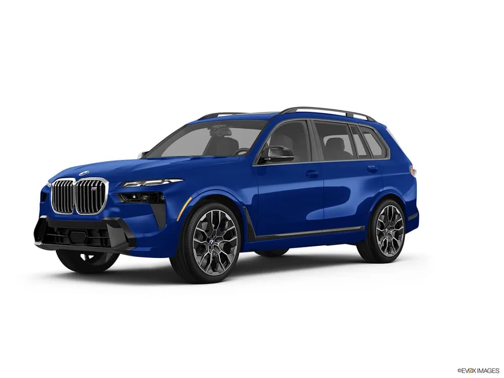 BMW X7 2025 XDrive40i M Sport