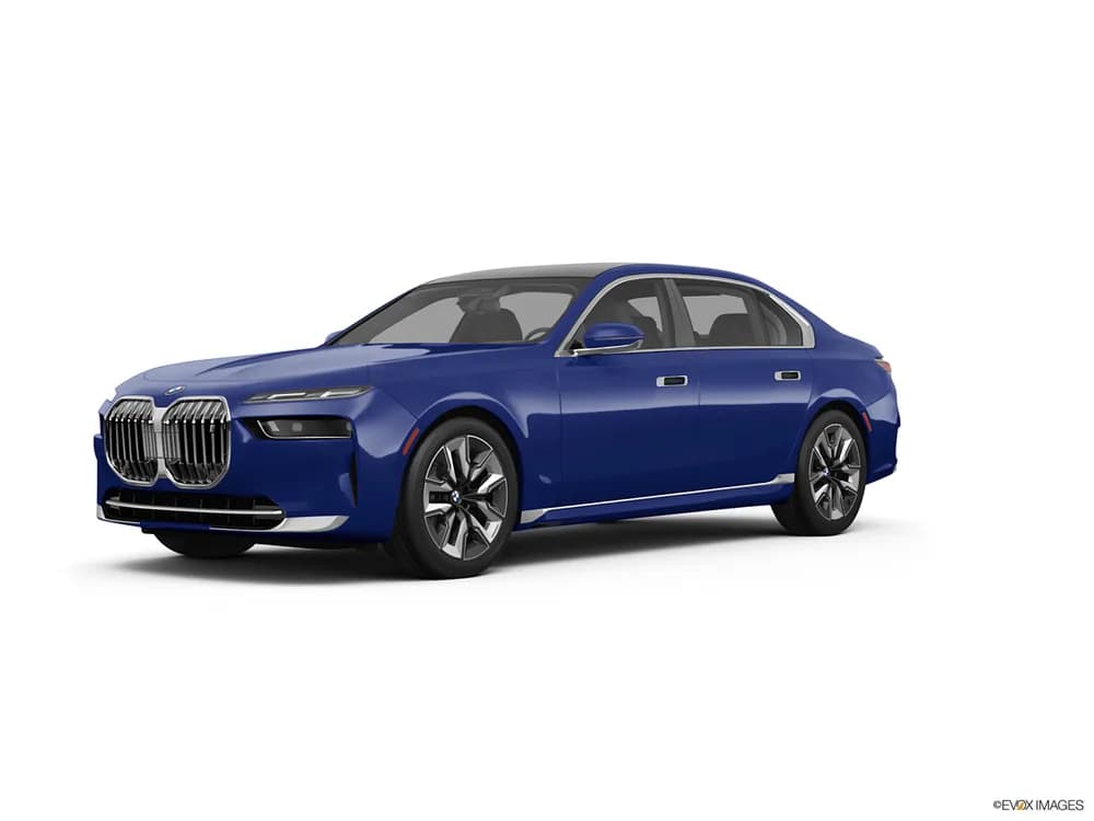 بي إم دبليو i7 2025 xDrive60 M Gran Lusso