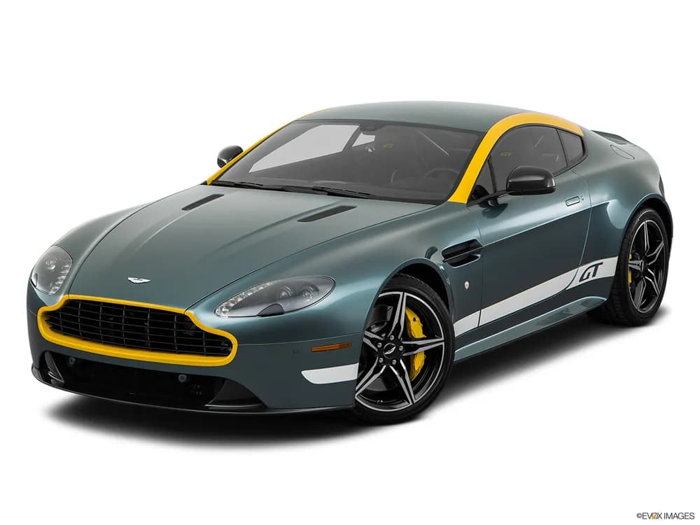 Aston Martin Vantage 2016 GT3