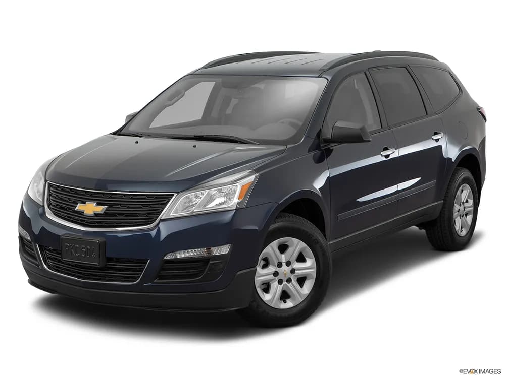 شفروليه ترافيرس 2016 3.6L LS
