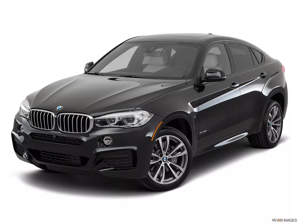 بي إم دبليو اكس6 2016 xDrive50i