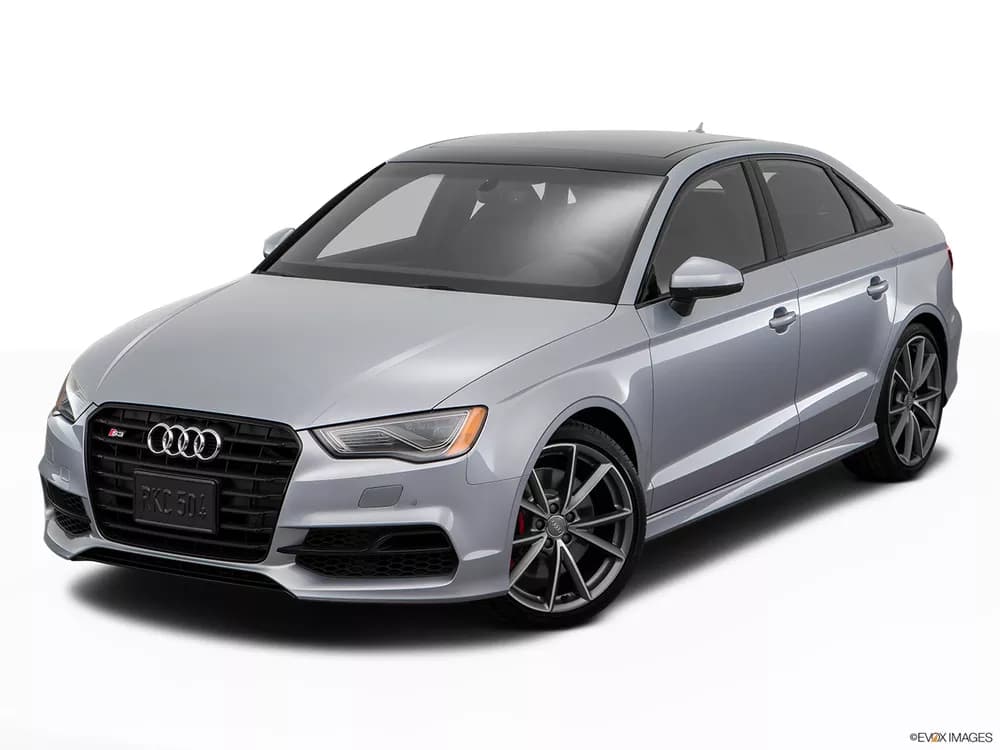 Audi A3 Sedan 2016 S3 (292 HP)