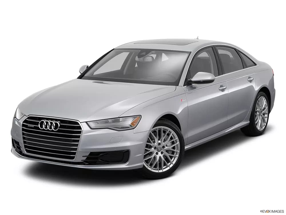 أودي أي6 2016 3.0L 333 HP
