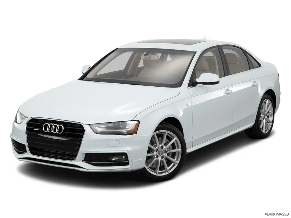 أودي أي4 2016 2.0L 252 HP