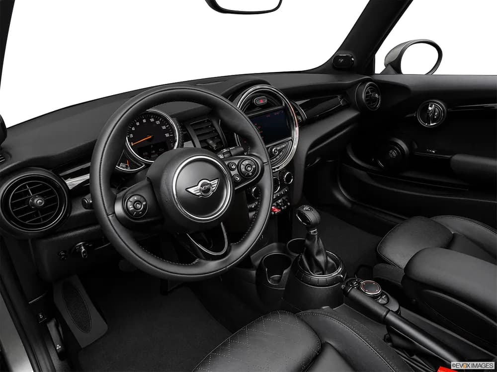 Cooper S