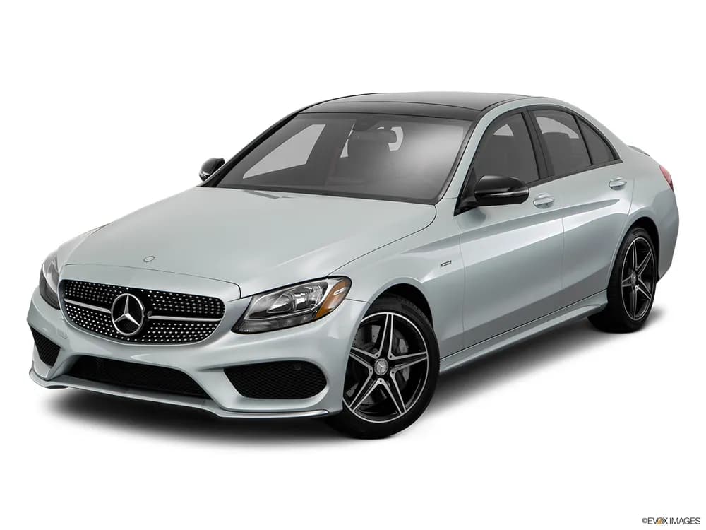 مرسيدس بنز الفئة سي 2016 C 450