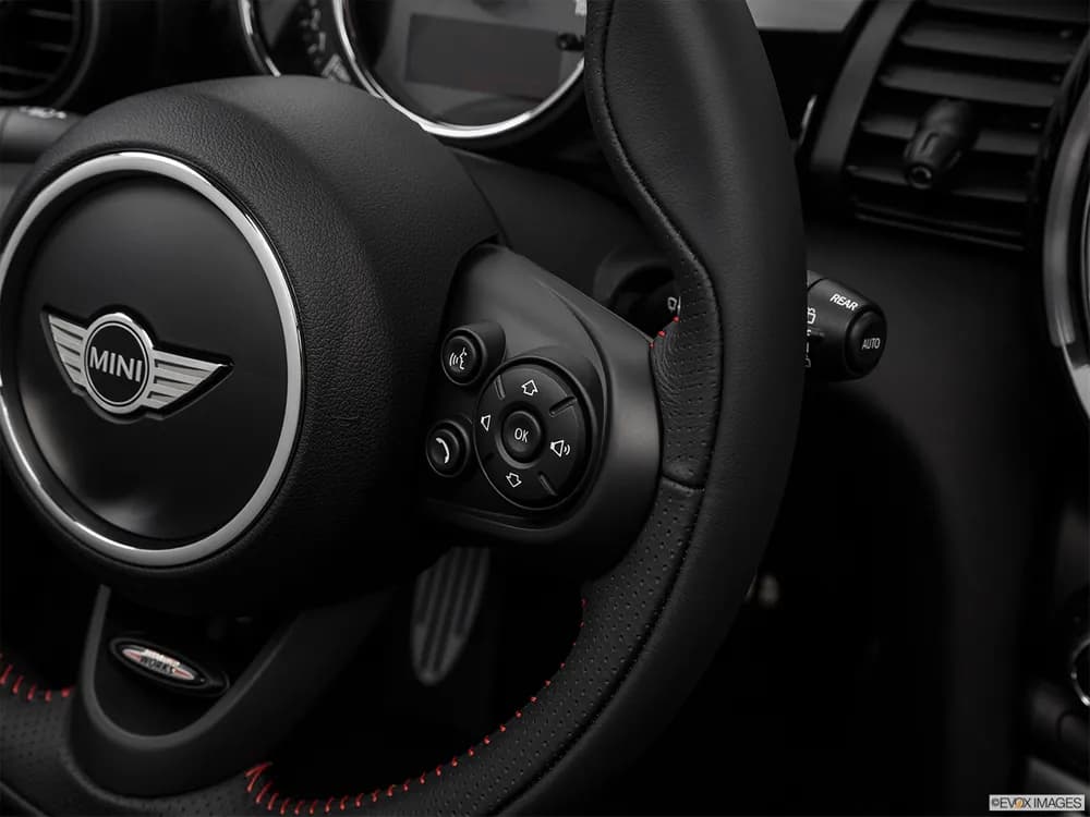 3-Door Cooper S